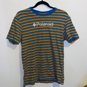 Polaroid tshirt
